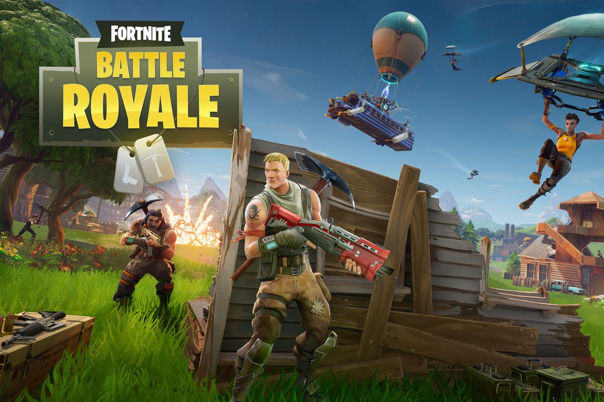 Courtesy Photo
Fortnite Battle Royale js an action packed game that many people love, and many more love to hate.