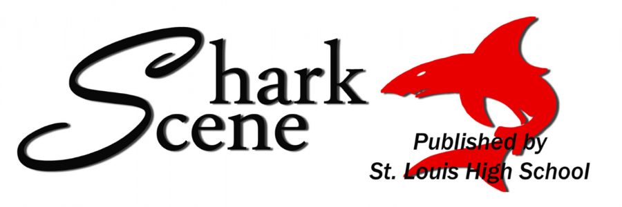Shark Scene Logo