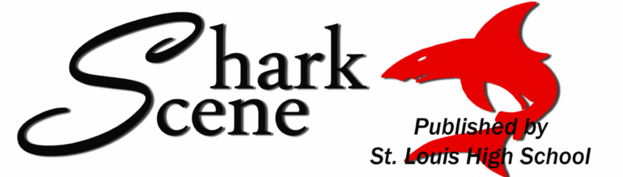 Shark Scene Logo