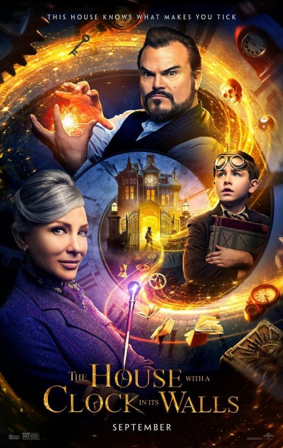 The+House+with+a+Clock+in+its+Walls+movie+poster.