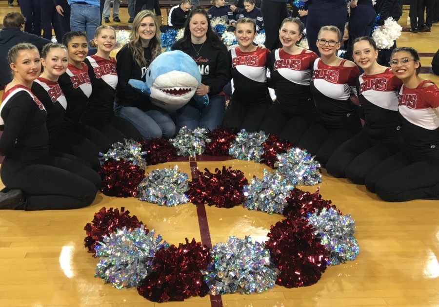 St. Louis Poms had a great showing at its latest competition.