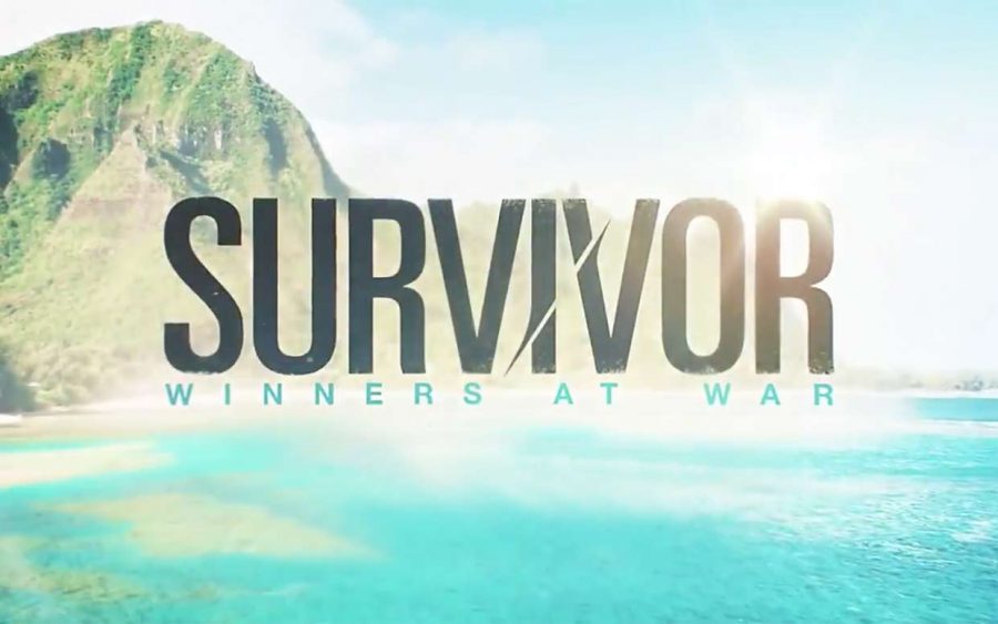 Promotion for Survivor: Winners at War