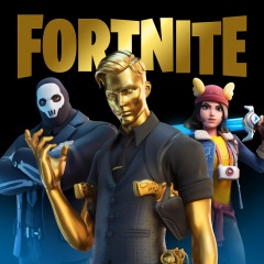 Fortnite promotion.
