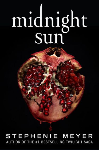 Cover of Midnight Sun.