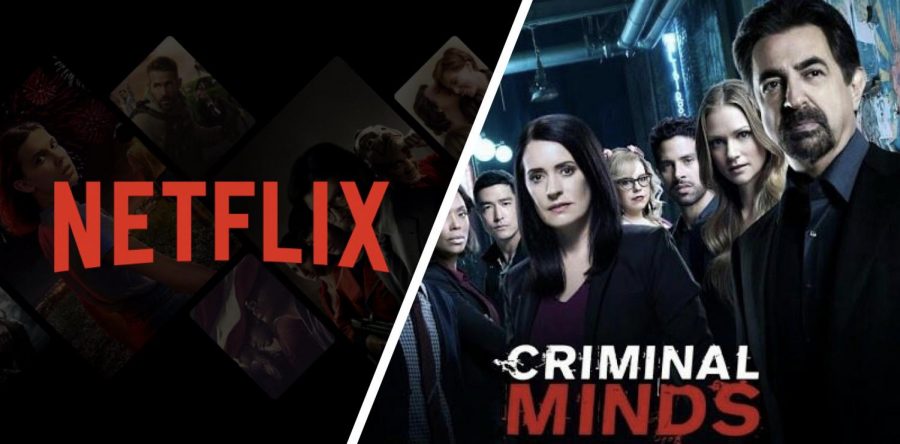 criminal minds stream netflix