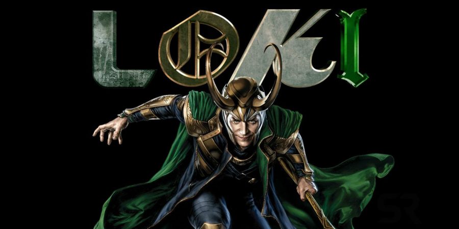 Promotional image for Loki TV show.
