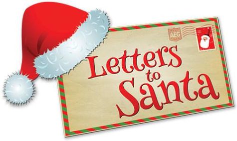 SharkScene Staff writes letters to Santa