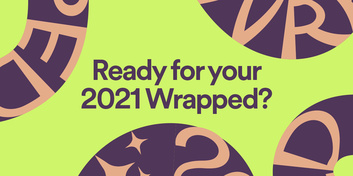 Trying to figure out what songs you love most? Well check your Spotify Wrapped of 2021 to find out!