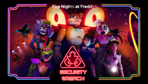 Is+Five+Nights+at+Freddys%3A+Security+Breach+worth+your+time%3F
