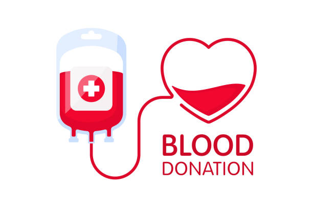 Promotional image to donate blood.
