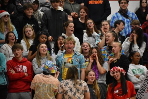 Student Section of 2022-23