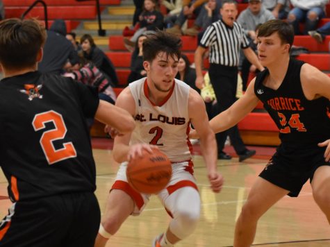 Boys Varsity Basketball of 2022-23
