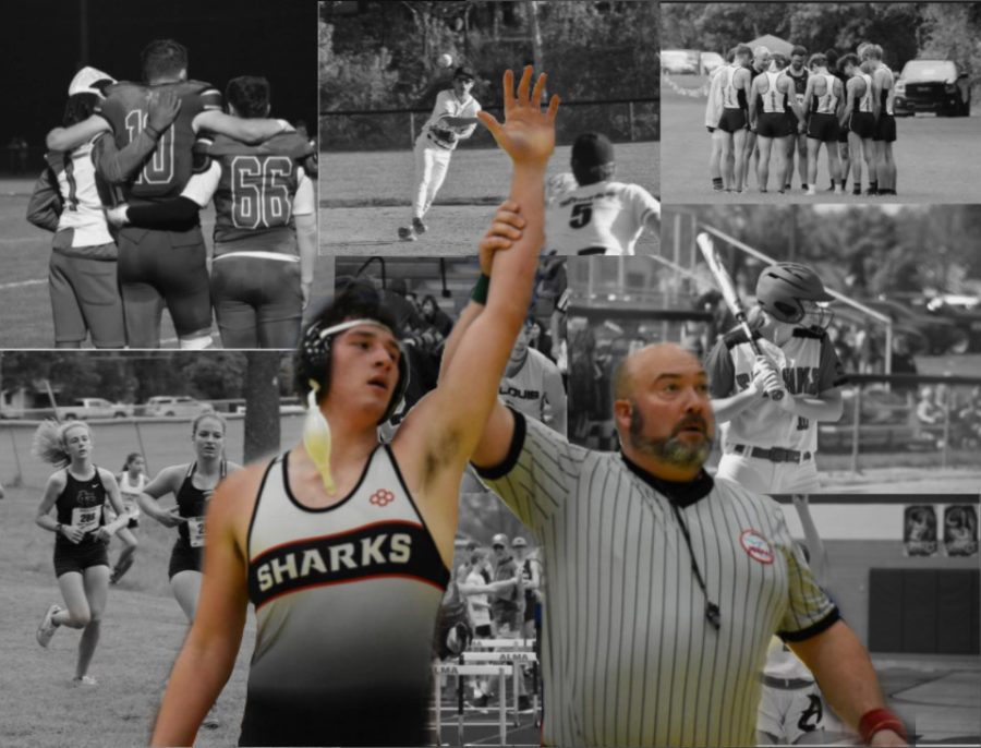A rewind of all of the sports this year at SLHS