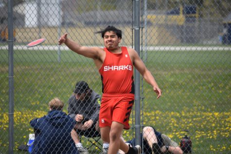 SLHS Track and Field placed third for girls and sixth for boys in the small school division at the Shepherd Bluejay Invite. 