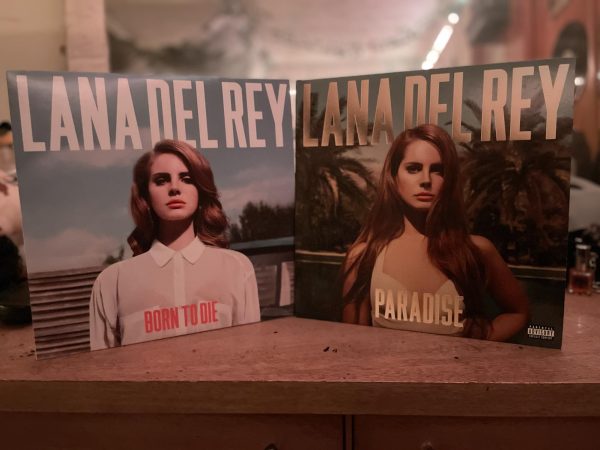 Fans of Lana Del Rey are all over St. Louis High School, including staff editor Rowan Harris!