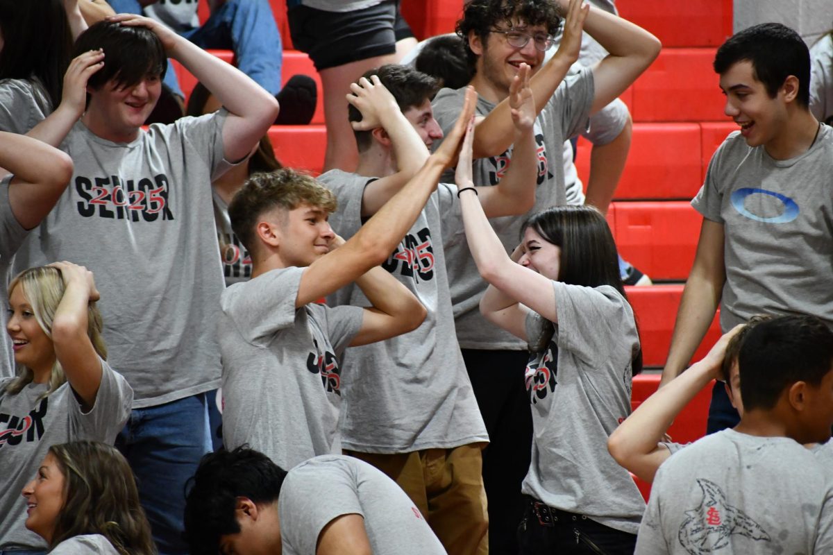 Moving On Up Assembly 2025
