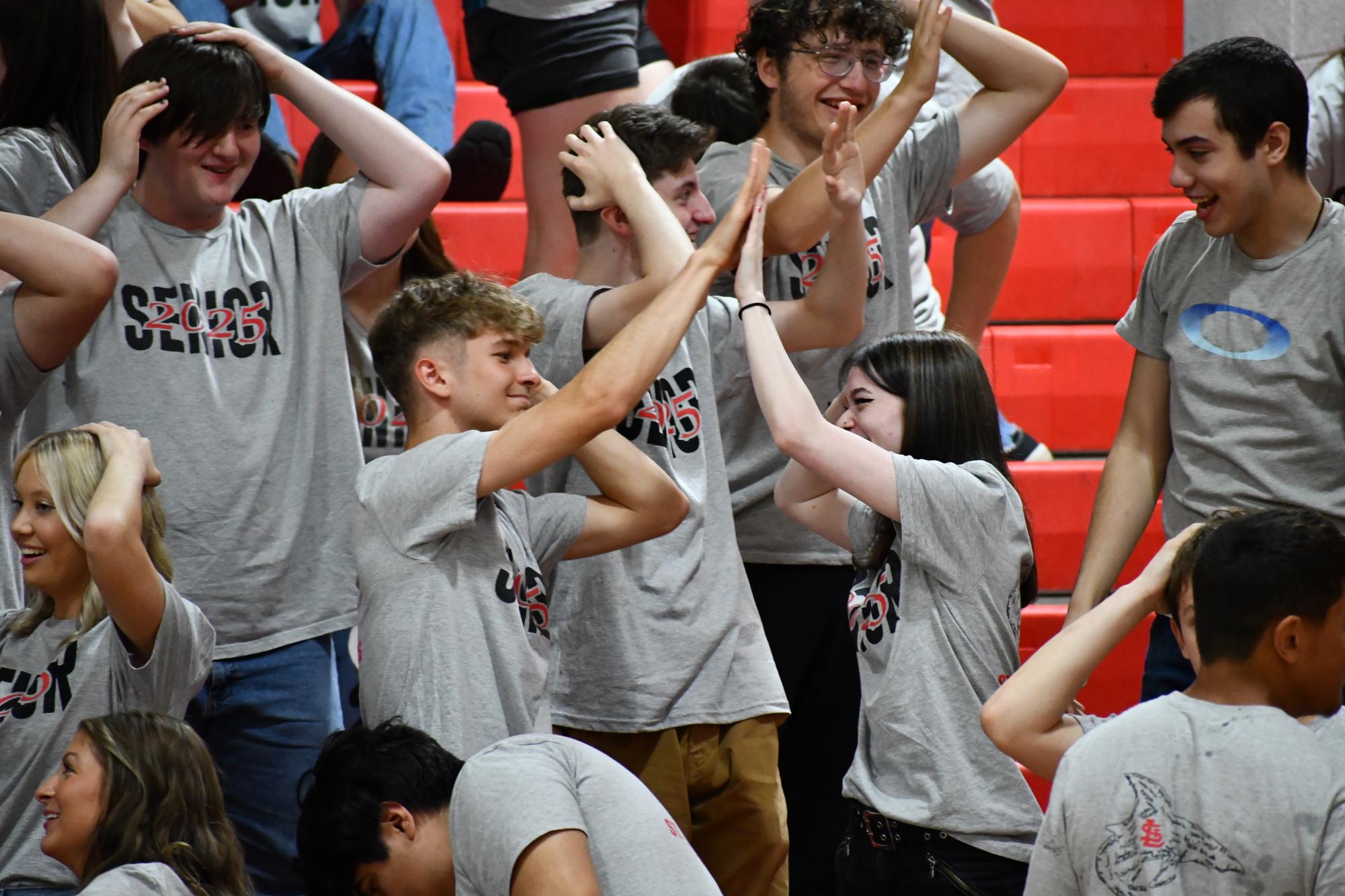 Moving On Up Assembly 2025