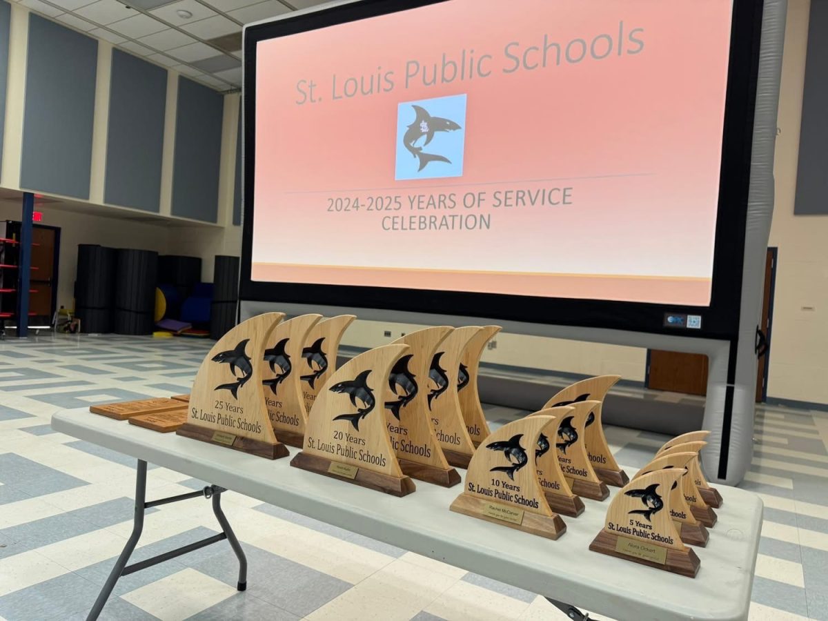 The 2024 - 2025 award ceremony for the teachers.