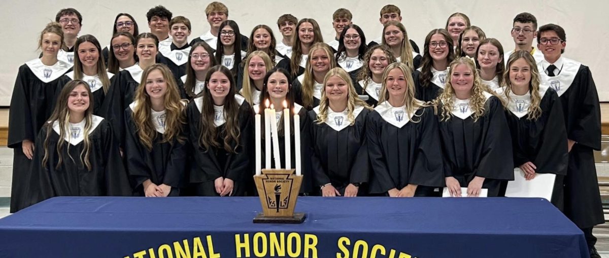 The current and newly inductees!