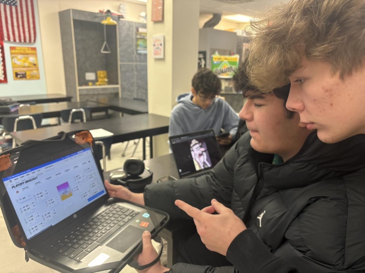 Xander Brock and Michael Borie discuss the NFL playoff results.
